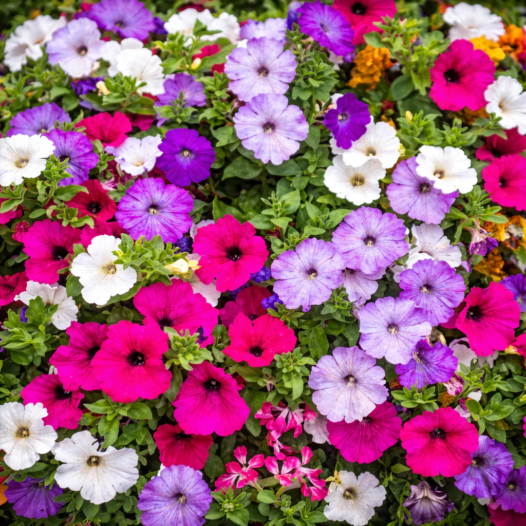 Petunia Mix Desi